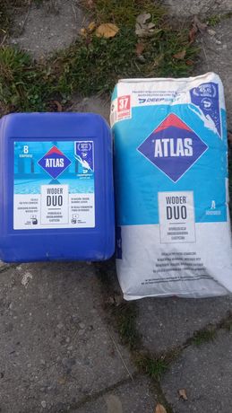 Atlas Woder Duo hydroizolacja