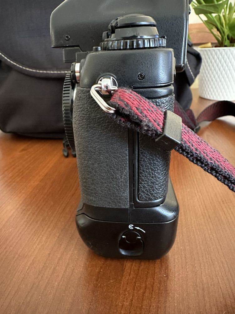 Nikon F5 aparat analogowy