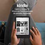 Amazon Kindle (16 GB), o Kindle mais leve e compacto
