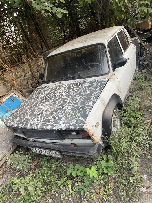 Ваз 2105 пятерка корч
