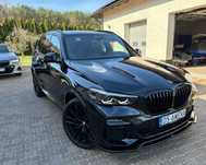 BMW X5 Salon Polska ! FULL OPCJA! Maxton! Pneumatyka! M-PAKIET! I Właściciel!