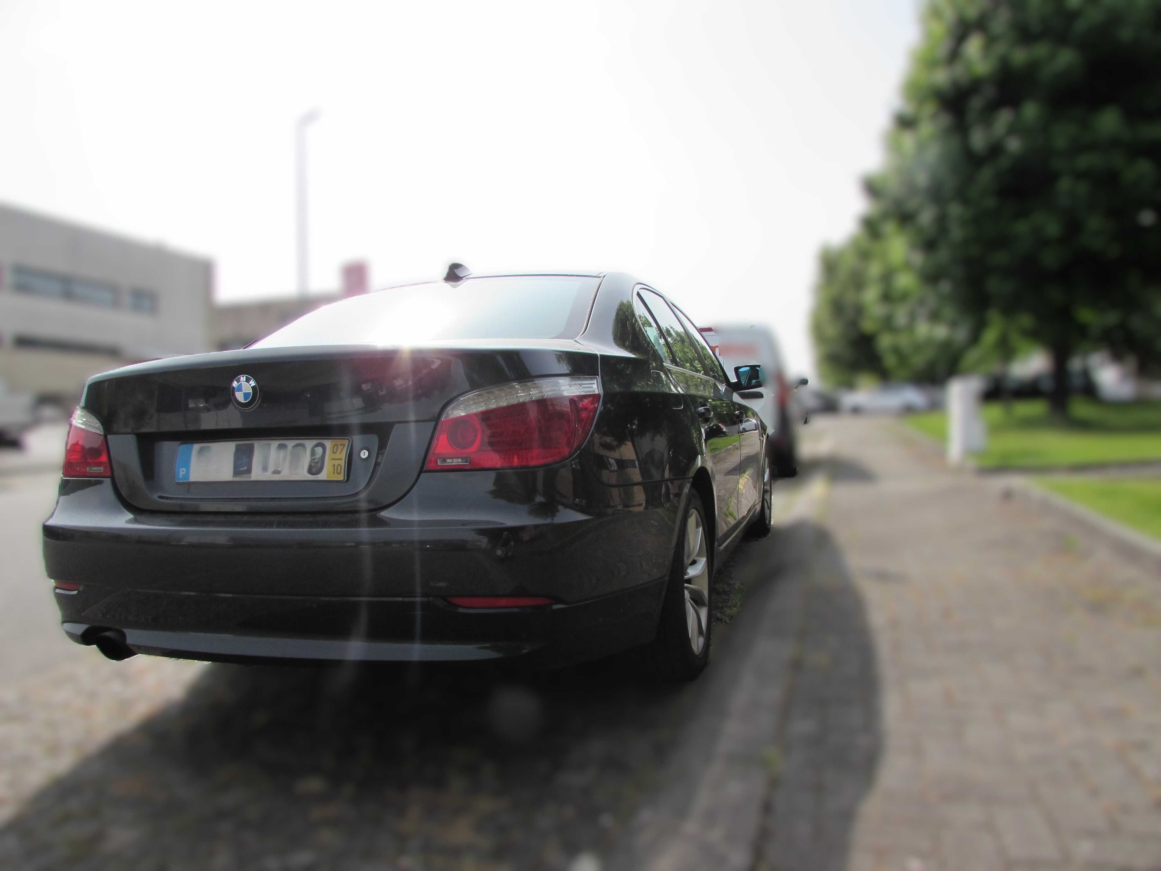 VENDO BMW 520D 2007