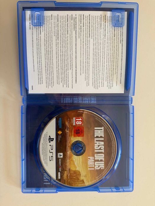 The Last Of Us Part 1 PS5