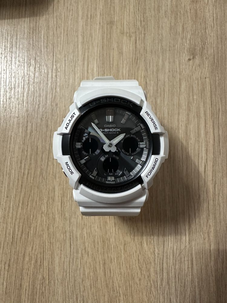 Zegarek G-Shock GAW 100B 7AER (OPIS)