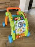 Pchacz Little Tikes, Chodzik i stół aktywności 3w1