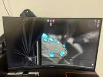 Samsung odyssey g5 27 дюймів
