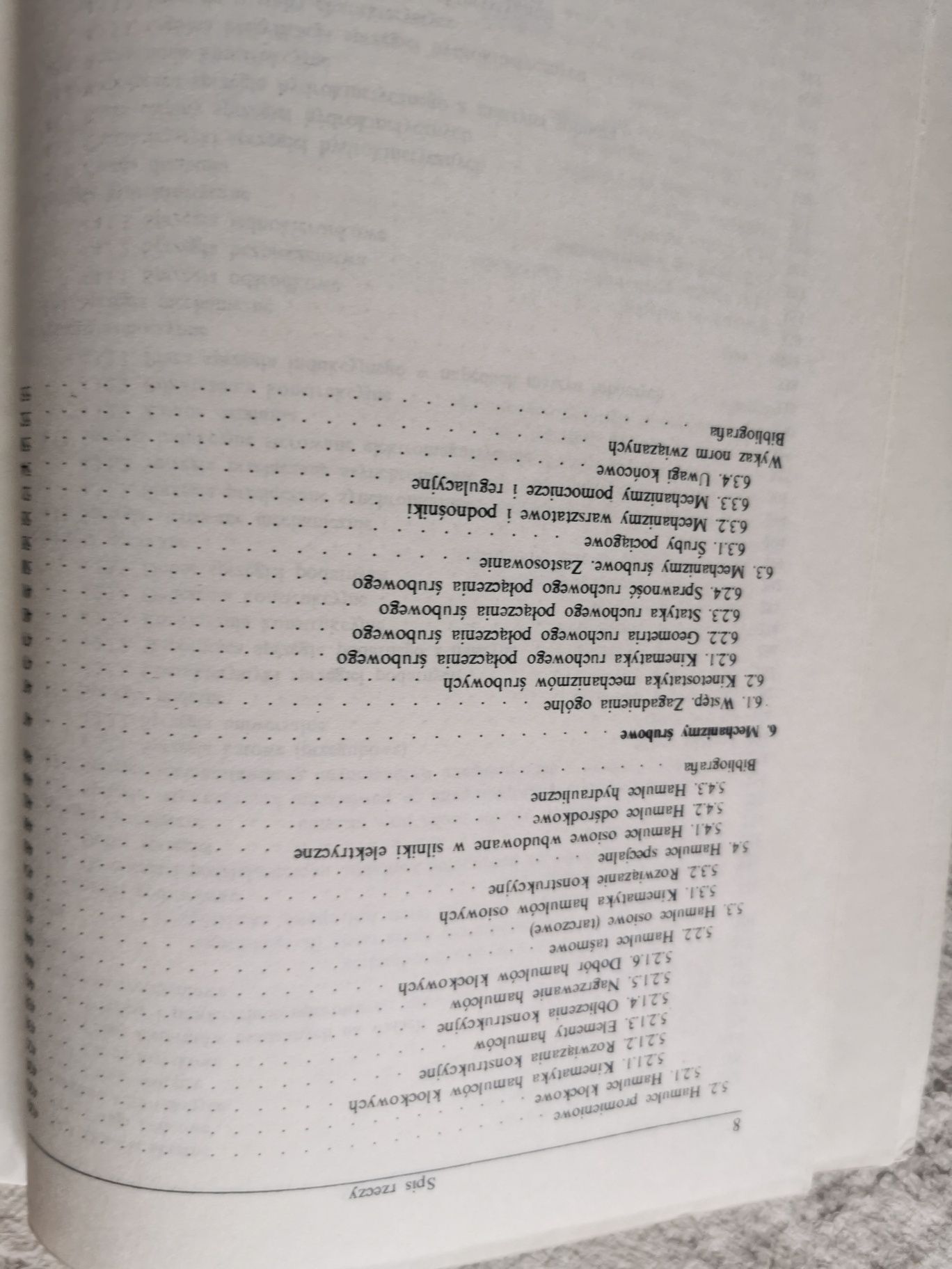 książka Podstawy konstrukcji maszyn. Tom 3  prof. J. Dietrich
