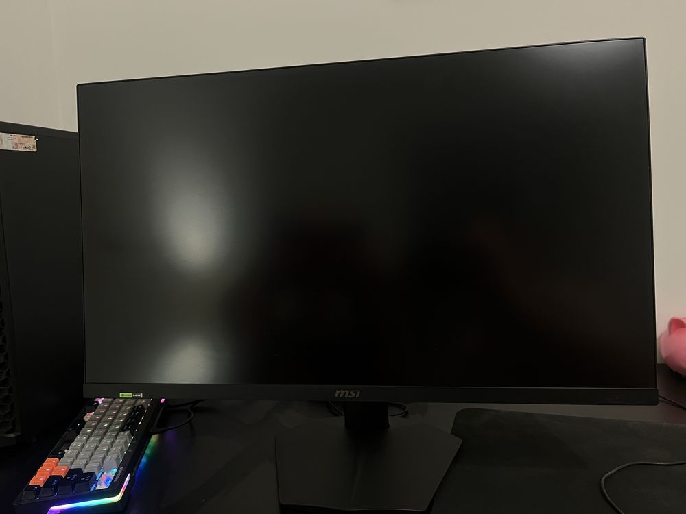 Monitor gamingowy 27 cali MSI 180hz