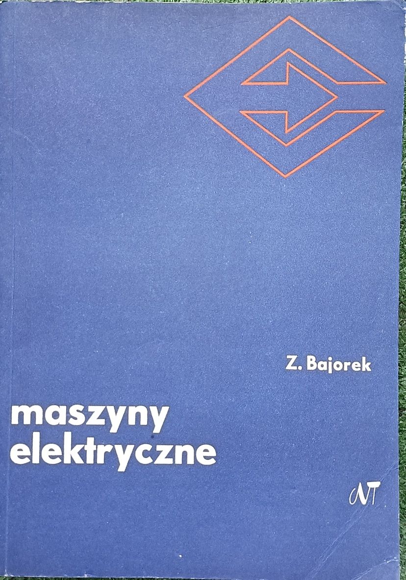 Maszyny elektryczne" Z.Bojarek