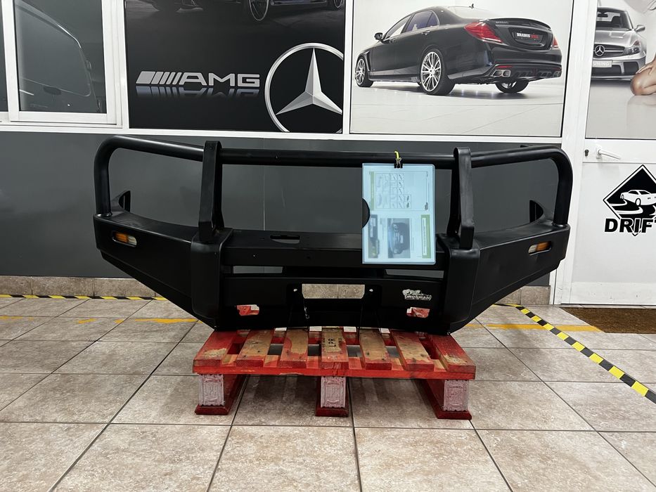 Pára-choques IRONMAN 4X4 Ford Ranger