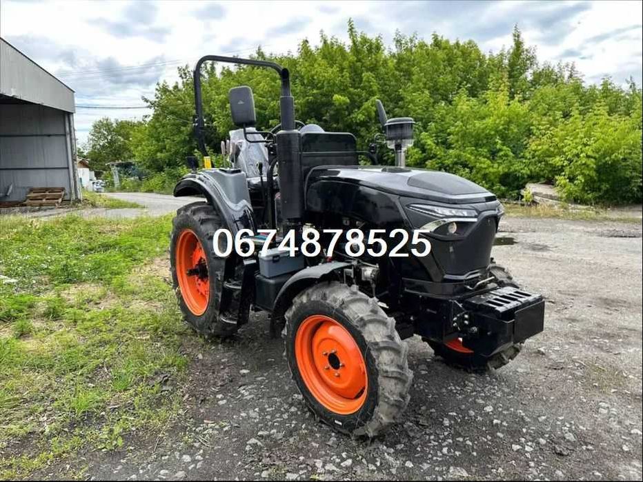 Трактор Кентавр S 504 UE/ПримусоваГидрав/50к.с./Доставка-О по УКРАЇНІ!