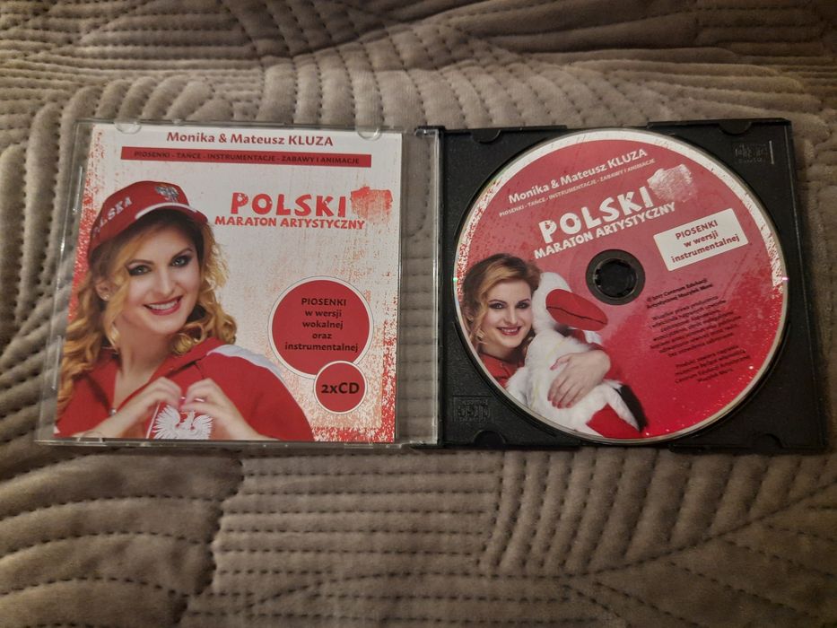 Monika i Mateusz Kluza - Wersja instrumentalna