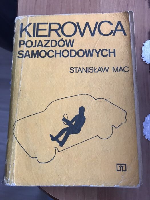 Kierowca pojazdów samochodowych.