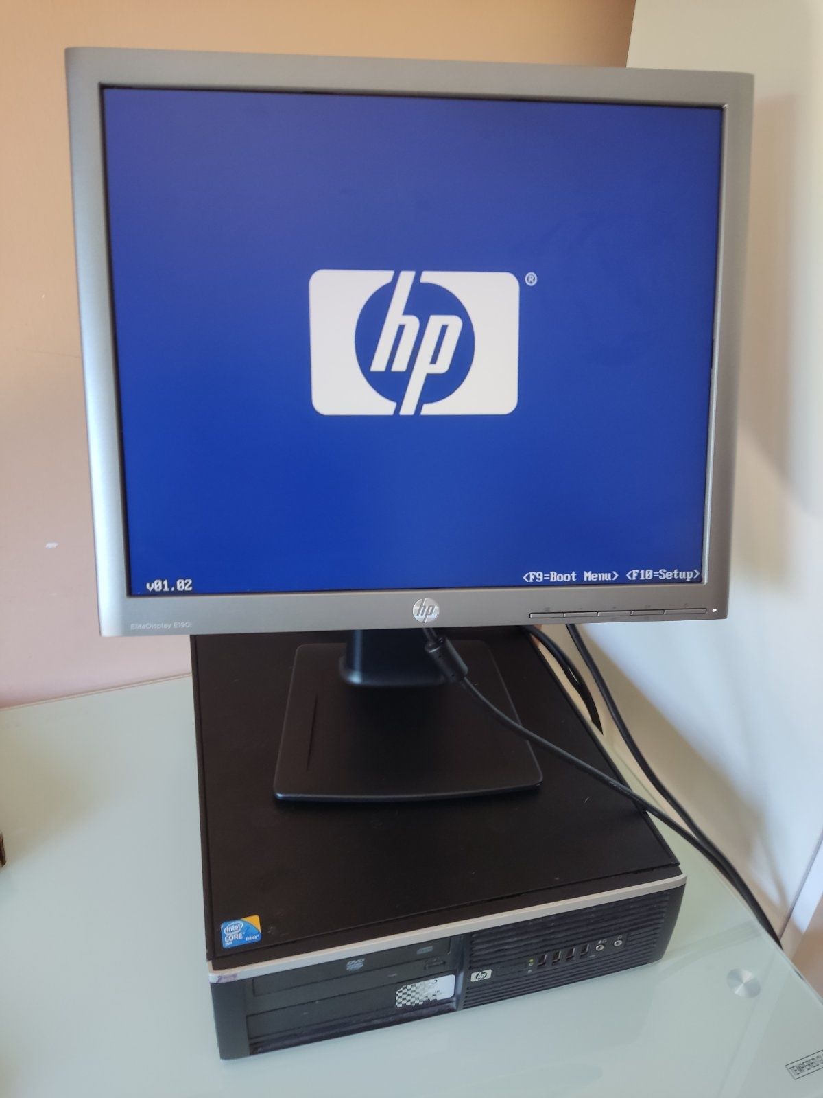Комп'ютер HP COMPAQ 8000 ELITE SFF