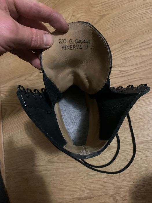 Швейцарскі берці,шкіряні нові