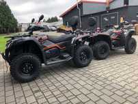 Quad CF MOTO 450L GOES TERROX 400 nowość '24 Raty PROMOCJA kufer