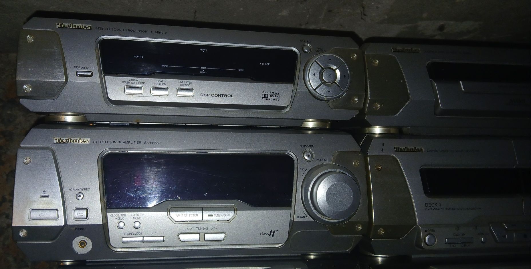 Technics sh550 eh
