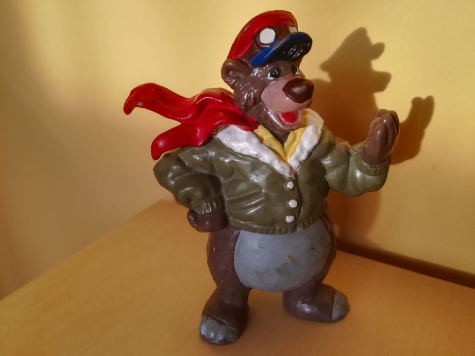 Figurka Super Baloo,  Disney/Bullyland, Niemcy