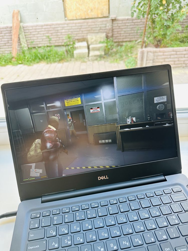 ‼️Игровой‼️ОЗУ-32/iPS/i5/MX130/SSD256GB/Windows 11/ Ноутбук / Dell
