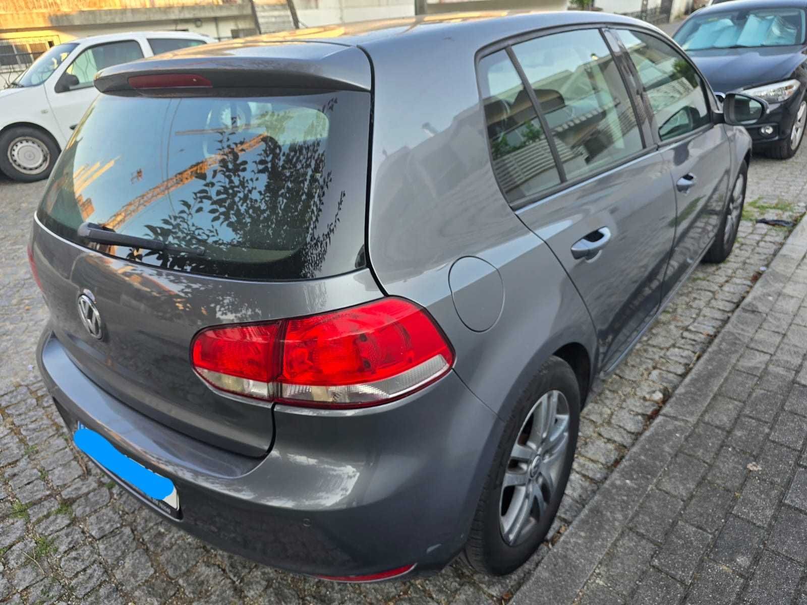 VW Golf VI Confortline