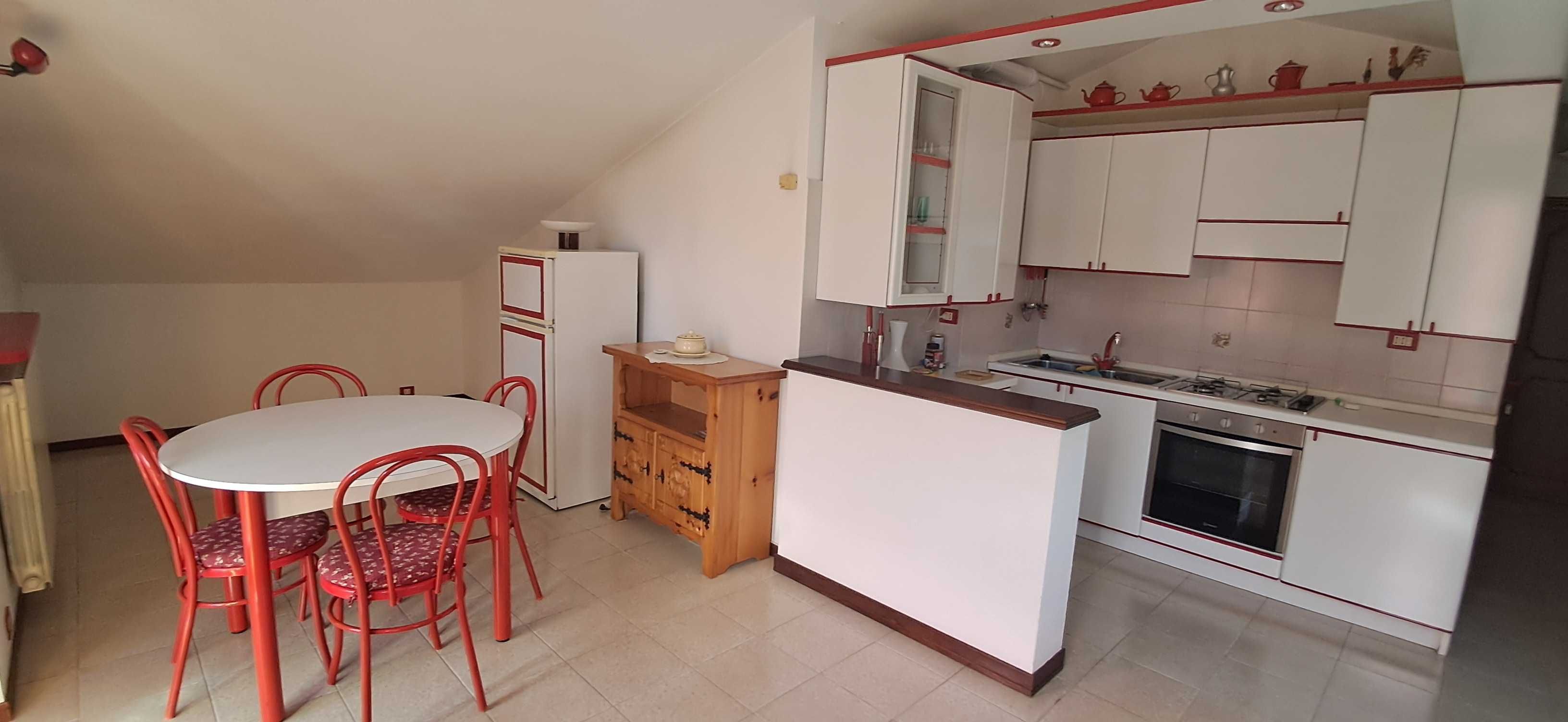 Apartament w Alpach Włoskich Alpy Bergamskie i Dolina Brembana