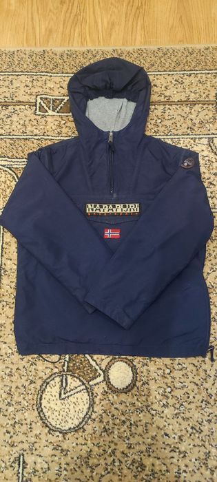 Анорак, куртка, ветровка Napapijri