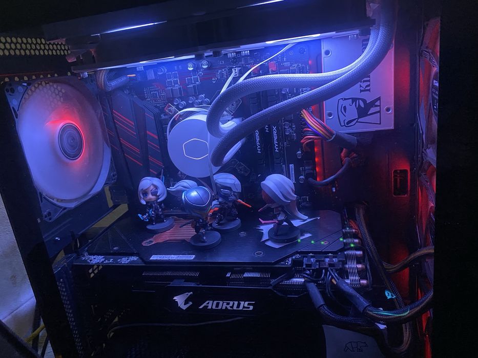 Computador Gaming Completo