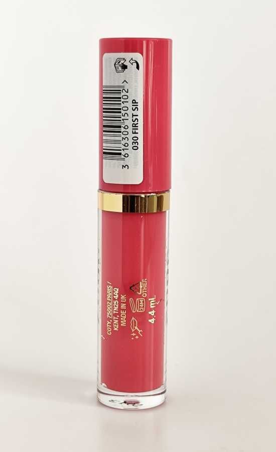 -> Błyszczyk do ust MaxFactor 2000 Calorie Lip Glaze 030 First Sip