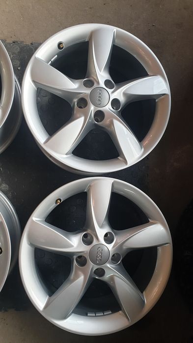 Felgi Aluminiowe 5x112 7,5Jx17'' ET37 Audi Nowe !