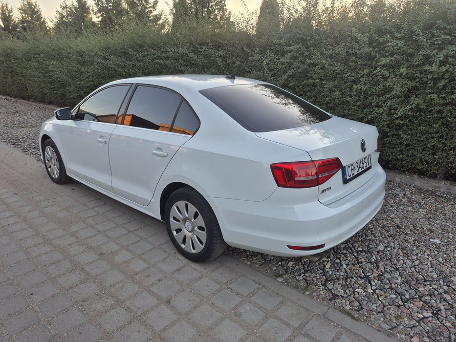 VW Jetta 2,0 8v lift 2015 klima 177.000km automat  zamiana
