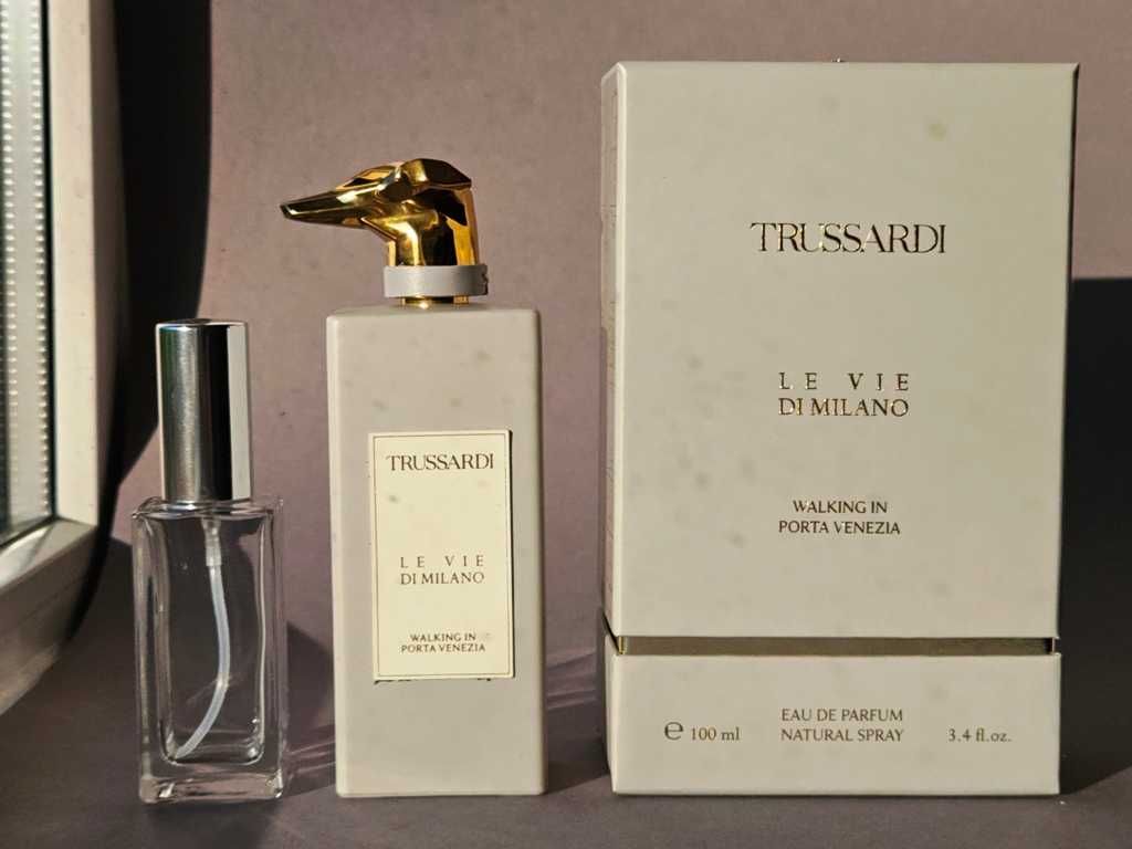 Trussardi Walking in Porta Venezia, 50 ml розпив