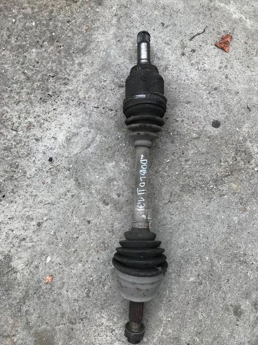 Półoś lewa przód przednia Fiat Doblo 1.3 51810626 WWA