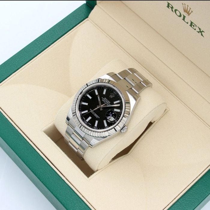 Rolex Datejust II 
Ref: 116334