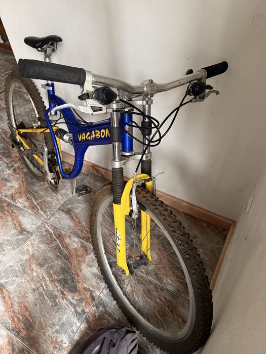 Bicicleta VAG bond