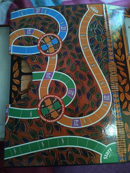 Gra planszowa Jumanji