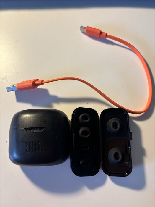 Słuchawki JBL tune flex