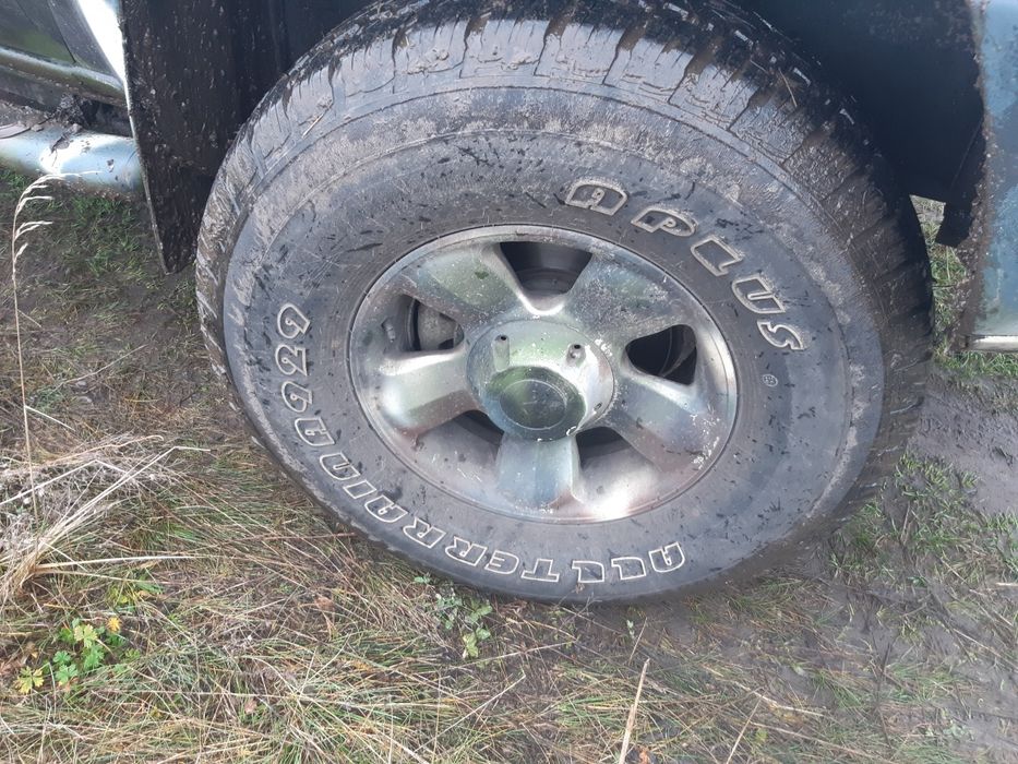 Nissan Navara Ниссан Навара