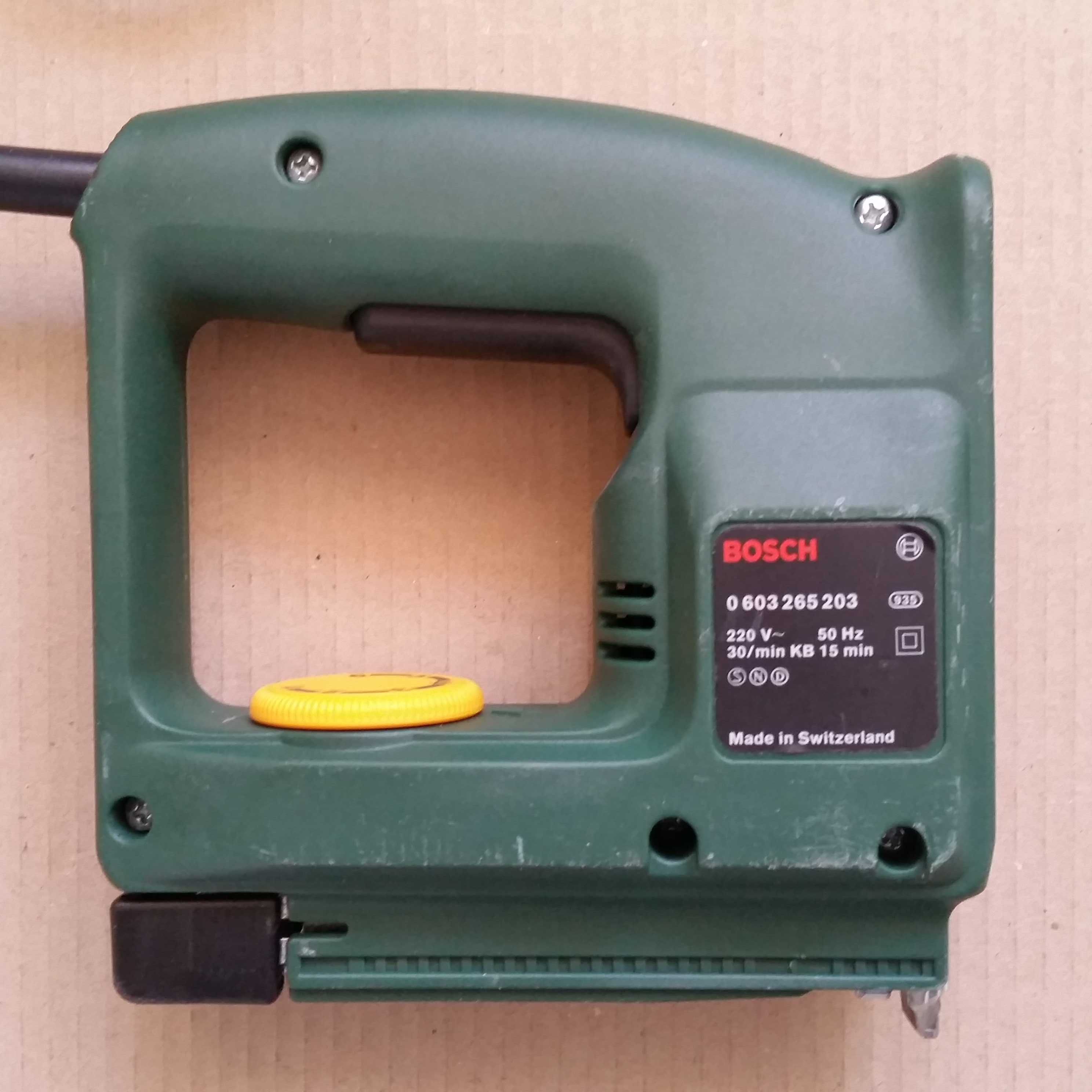 Степлер BOSCH duotac PTK 14E