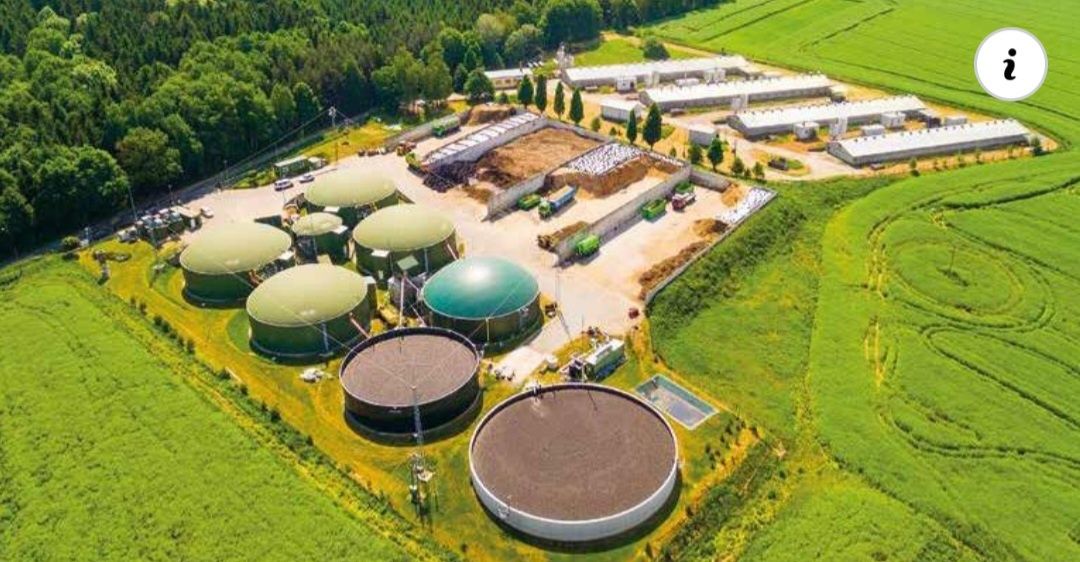 Biogazownia. Higenizacja osadów. Mikrobiogazownie. BIOZE-system-Gaz