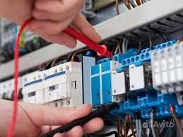 Замена электропроводки.  Электромонтажные работы. Срочный вызов электр