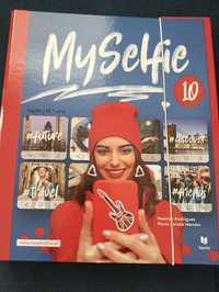 MySelfie 10 - Inglês 10º ano - Dossier do professor completo	NOVO!!