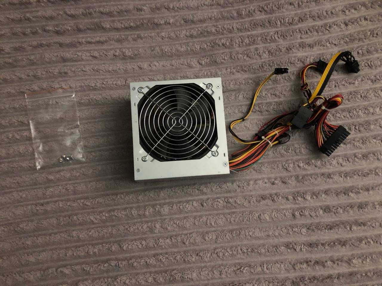 Блок живлення 450W Logic Power ATX-450W, ATX БВ