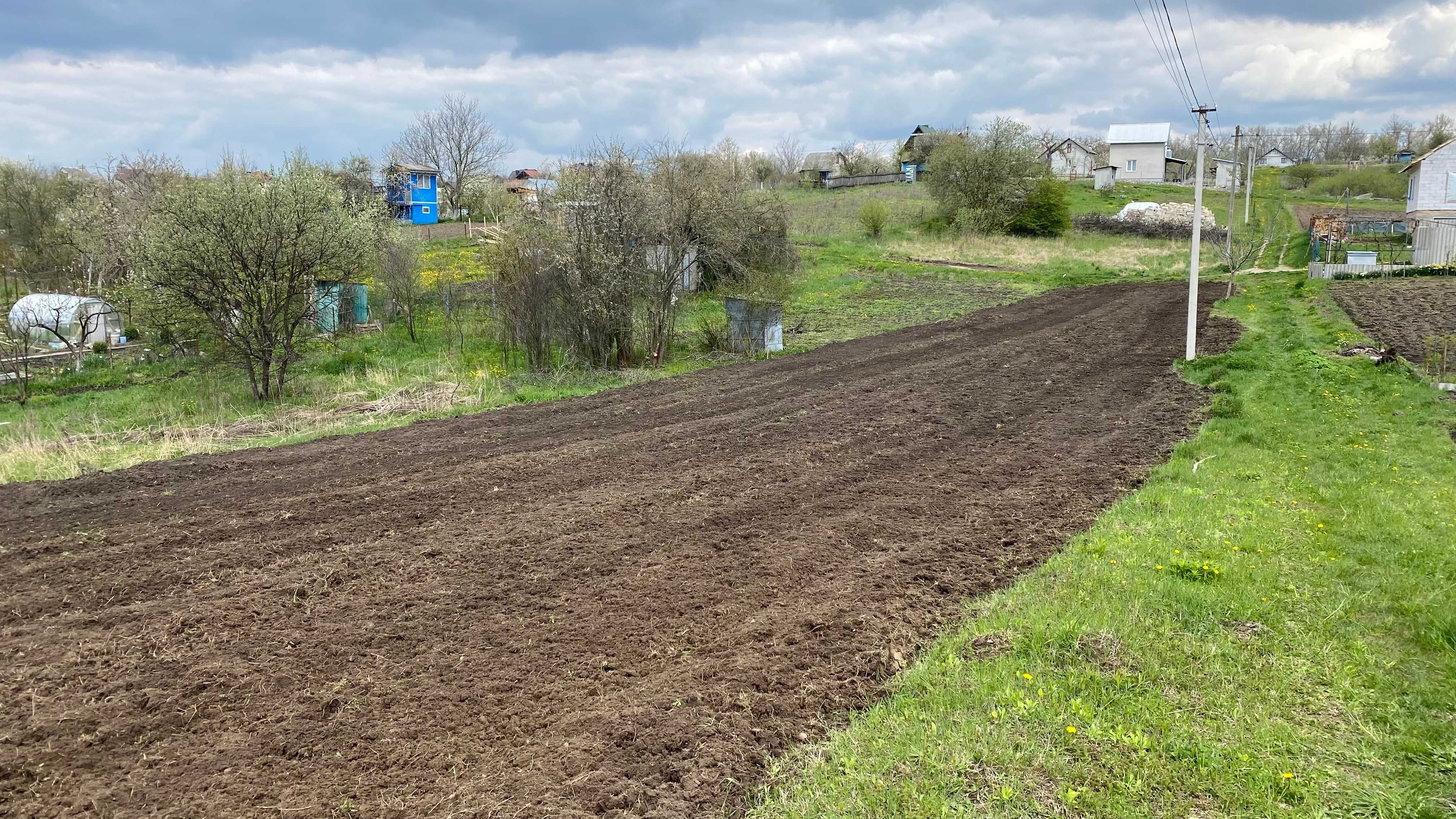 Дача, земельна ділянка для садівництва