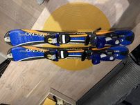 Komplet nart 70 cm+ buty roz.25