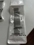 Pulseira de metal para Apple Watch 42, 44, 45 e 49mm