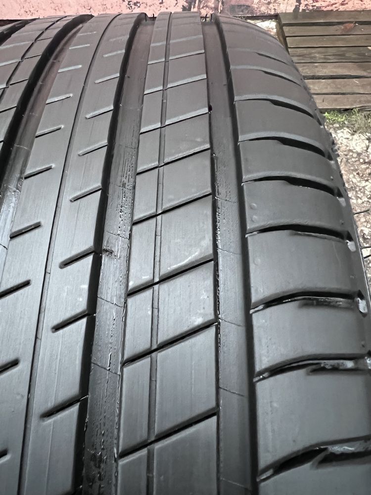 245/50/19 Michelin Latitude Sport 3 245/50 R19 105W XL Run Flat