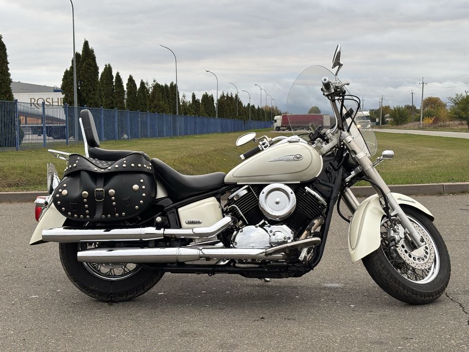 Yamaha DragStar 1100