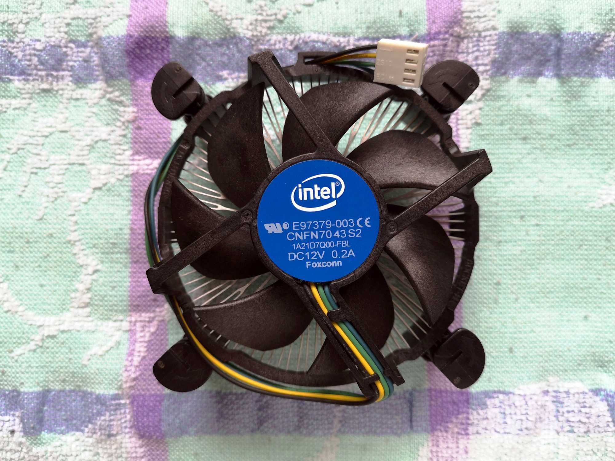 Процесор Socket 1151 Intel Core i5-7400  (Kaby Lake)