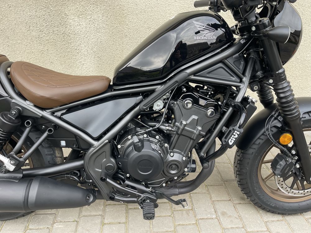 Honda rebel 500 2024