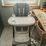 Carrello Krzesełko Do Karmienia